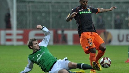  沃尔夫斯堡进攻乏力，连续平局陷入积分泥潭