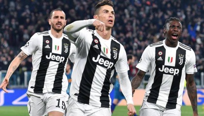  尤文图斯中场核心伤退恐缺席欧冠生死战  