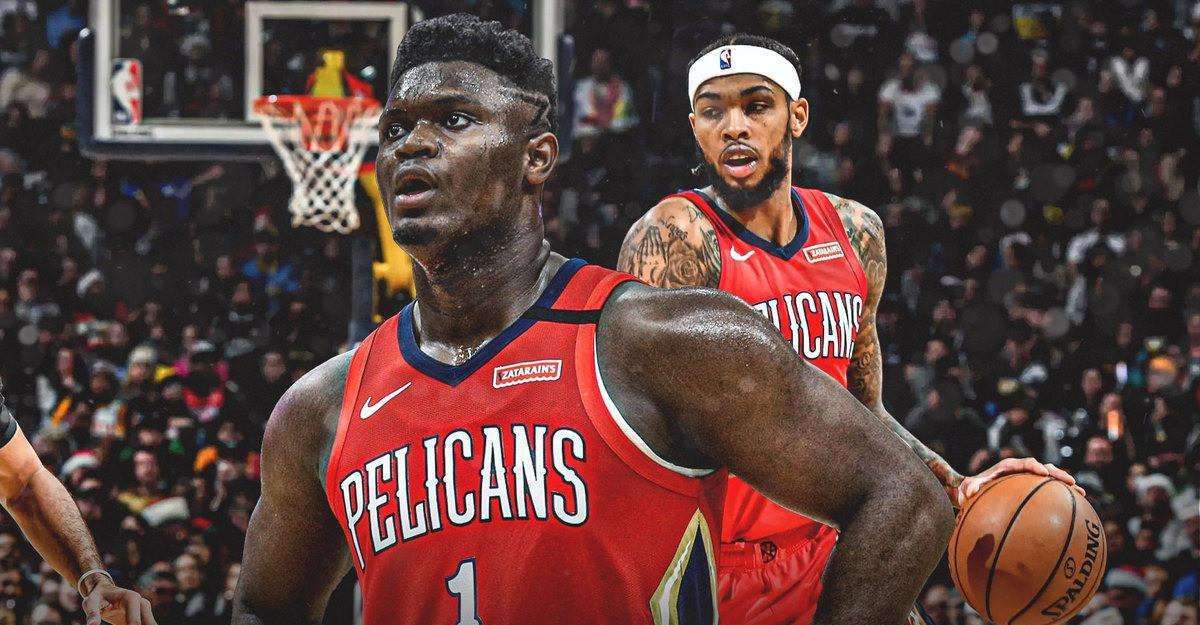  锡安复出贡献准三双，鹈鹕爆冷击败卫冕冠军  