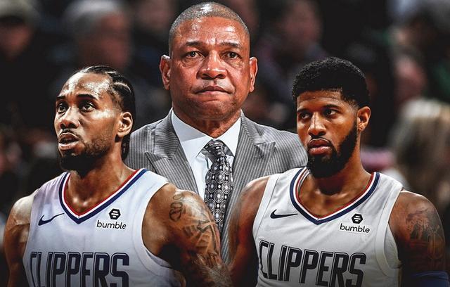  快船队乔治伦纳德复出，双核合体剑指季后赛