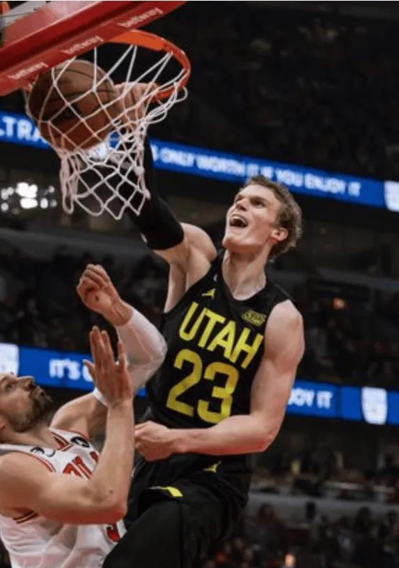 好博体育官网- 爵士马尔卡宁进化全能前锋，盐湖城重建加速  