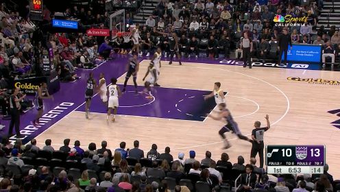  国王时隔十七年重返季后赛，福克斯感恩团队付出  