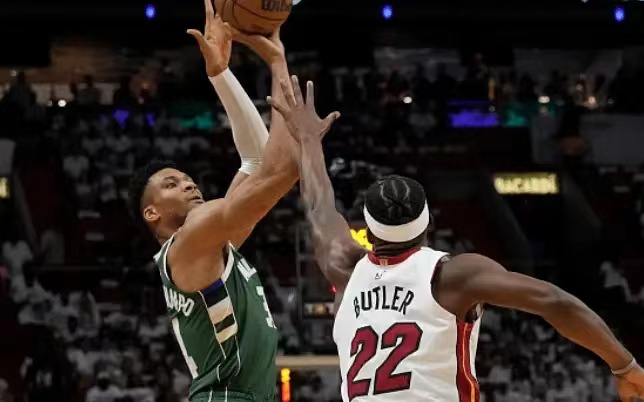 好博体育官方网站- 热火,巴特勒,带伤,作战,砍,准三双,率,黑八,奇迹