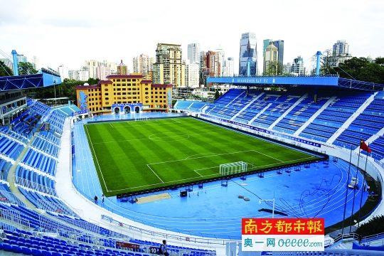 好博体育官方网站- 威尼斯水上球场改造完成，独特看台设计获国际大奖  