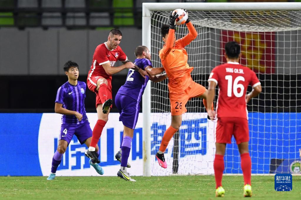 好博体育- 尼斯青年门将神勇扑救，零封对手获评最佳球员  