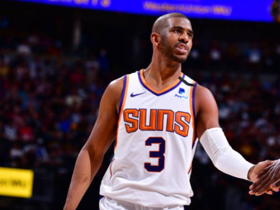 好博体育官网- 太阳三巨头合体首胜，杜兰特布克联手砍80分  